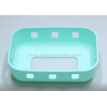 Glass Food Container with Silicone Sleeve